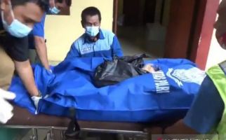 Jasad Korban Sudah di RS Polri, Kondisi Mengenaskan - JPNN.com