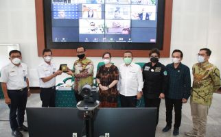 BAP DPD RI Mediasi Pengaduan Penghuni Rumah Negara Eks PNS PJKA Bandung - JPNN.com