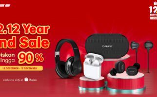 Jelang Akhir Tahun, Gadget & Aksesoris OASE Diskon Hingga 90 persen - JPNN.com