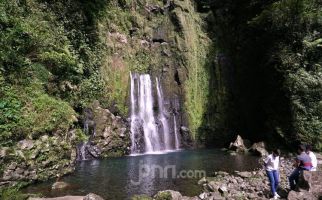 Curug Tirta Sela, Hidden Paradise di Baturraden - JPNN.com