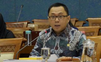 Marwan: Pemberhentian Jhoni Sebagai Anggota DPR Bakal Tertahan - JPNN.com