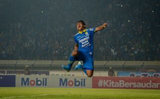 Kenapa ya Pemain Persib Bandung Ini Menolak Tawaran Klub Asal Thailand? - JPNN.com