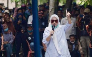 Klaim Unggul di Pilkada Mamuju, Siti Sutinah: Ini Kemenangan Rakyat - JPNN.com