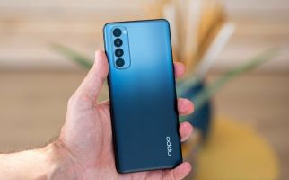 Oppo Reno5 Versi 4G Bakal Dilengkapi Kamera 64MP  - JPNN.com