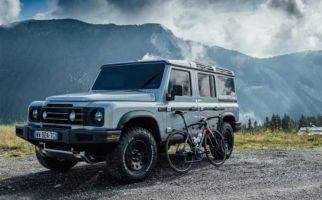 Beli Pabrik Mercedes-Benz, Ineos Siap Produksi Pesaing Land Rover Defender - JPNN.com