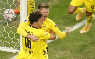 Liga Champions: Dortmund Pemuncak Klasemen Grup F - JPNN.com