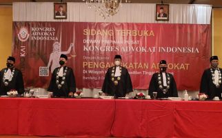 Henry Indraguna: Advokat Harus Lebih Profesional - JPNN.com