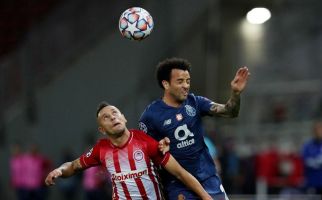 Olympiakos Dihajar Porto, Namun Lolos 32 Besar Liga Europa - JPNN.com