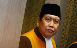 Innalillahi, Hakim Agung Dudu Duswara Machmudin Meninggal Dunia karena Covid-19 - JPNN.com