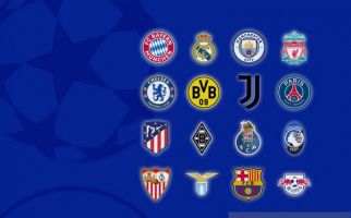 Profil Tim-tim yang Lolos 16 Besar Liga Champions - JPNN.com