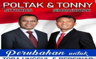 Timses Poltak Sitorus Bantah Pakai Jasa Jansen Sinamo di Pilkada Toba - JPNN.com