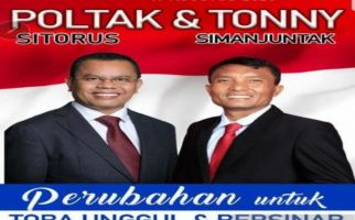 Data Desk Pilkada Toba: Poltak-Tonny Unggul 16,54 Persen dari Petahana - JPNN.com