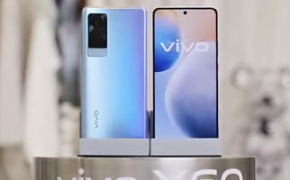 Vivo X60 Siap Meluncur Bulan Ini - JPNN.com