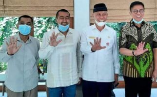 Alasan Gubernur Sumbar Mahyeldi Ansharullah Butuh Mobil Dinas Baru - JPNN.com