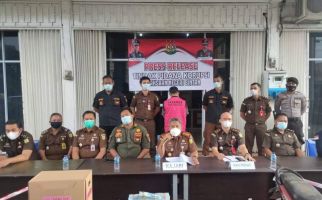 RSL dan TR Akhirnya Ditetapkan Jadi Tersangka - JPNN.com