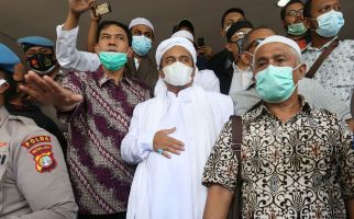 5 Berita Terpopuler: Duh, Masalah Rizieq Bertambah, Adik Sultan HB X Buka Suara, Foto Ambroncius dan Jokowi - JPNN.com