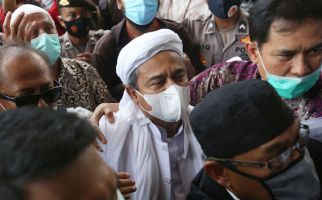 Usai Bertemu Habib Rizieq, Aziz Yanuar Mengucap Alhamdulillah - JPNN.com