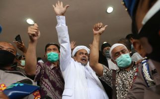 5 Berita Terpopuler: HRS Disebut dalam Persoalan Muhammad Kece dan Napoleon, Saifuddin Ungkap Fakta - JPNN.com