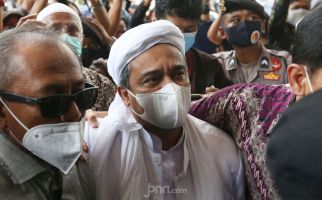 Sugito Ungkap Keinginan Keluarga Habib Rizieq - JPNN.com