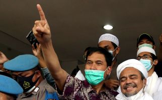 Munarman Dituduh Gelar Baiat di Medan, Tetapi Acaranya Difasilitasi Polda Sumut? - JPNN.com
