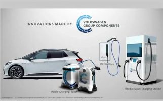 Volkswagen Kembangkan Boks Casan Mobil Listrik - JPNN.com