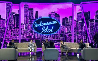 Babak 5 Besar, Finalis Indonesian Idol Harus Duet dengan Juri - JPNN.com