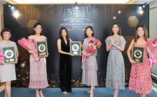 Jakarta Aesthetic Clinic jadi Juara Pertama se-Asia Pacific di Kala Pandemi - JPNN.com