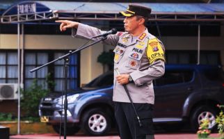 Kombes Rachmat: Jajaran Sudah Saya Perintahkan Meningkatkan Operasi - JPNN.com