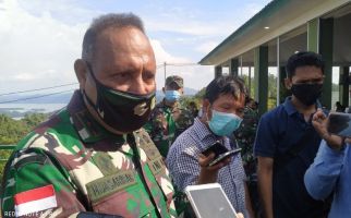 Jenazah Letjen TNI Herman Asaribab Akan Dimakamkan di TMP Kusuma Trikora - JPNN.com
