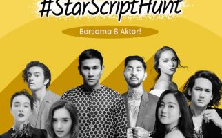 Falcon Script Hunt Kembali Digelar, Jurinya Ada Vino Bastian dan Mawar De Jongh - JPNN.com