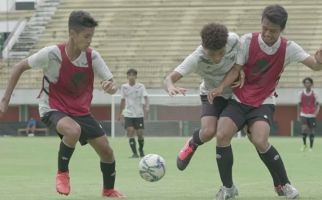 Timnas U-16 Indonesia Gelar InBody Test, Ini Fungsinya - JPNN.com