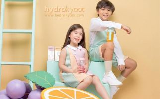 Hydrokyoot Penuhi Kebutuhan Vitamin dan Mineral Anak - JPNN.com