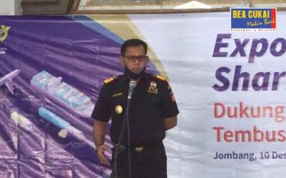 Top! Bea Cukai Kediri Dorong Produk IKM Jombang Tembus Pasar Global - JPNN.com