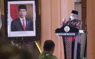 Muhadjir Effendy Ajak ASN Kemensos Tingkatkan Integritas Berantas Korupsi - JPNN.com