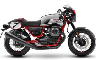 2 Penawaran Berbeda dan Unik dari Model Moto Guzzi V7 III - JPNN.com