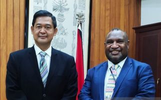 Penuhi Undangan Xi Jinping, PM Papua Nugini Postif COVID-19 di Beijing - JPNN.com