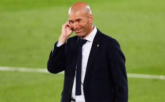 Zidane Simpan Rahasia Real Madrid - JPNN.com