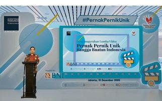 Dorong UKM Manfaatkan Pemasaran Digital, Mendag Beri Penghargaan Para Pelaku Usaha - JPNN.com