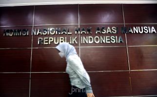 Hasil Investigasi Komnas HAM: Sukarelawan Ganjar-Mahfud Tak Mabuk Saat Dikeroyok - JPNN.com