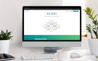 OJK Tunjuk ALUDI sebagai Asosiasi Resmi Layanan Urun Dana Digital  - JPNN.com