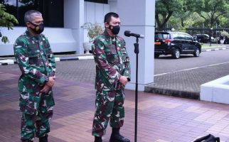 Respons Kapuspen TNI Tentang Program Pelaksanaan Vaksinasi Nasional - JPNN.com