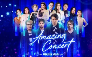 GIGI Hingga Via Vallen Meriahkan 'Amazing Concert' - JPNN.com
