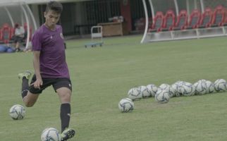 Baru Gabung Timnas Indonesia U-16, Victor Dethan Beri Komentar Begini - JPNN.com