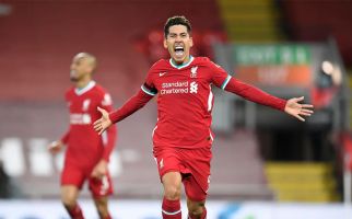 Gol Firmino di Menit 90 Bawa Liverpool ke Puncak Klasemen - JPNN.com