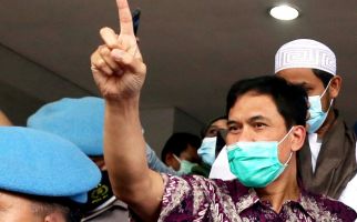 Kabarkan Kondisi Munarman, Aziz Yanuar: Agak Kurus, Beliau Kuat - JPNN.com
