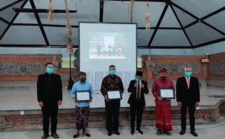 STFK Ledalero Raih Penghargaan Pelaporan PDDIKTI Terbaik I, Kalahkan 160 PTS - JPNN.com