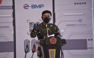 TNI Siapkan SDM untuk Sukseskan Vaksinasi Covid-19 - JPNN.com