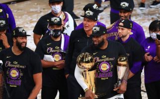 Hasil Survei: LA Lakers Paling Favorit - JPNN.com