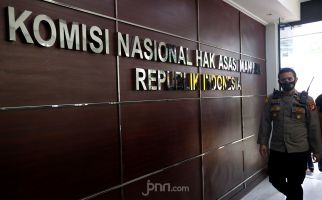 Informasi Terbaru dari Komnas HAM Setelah Melihat Senpi Laskar FPI - JPNN.com