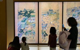 Museum Nasional Korea Hadirkan Galeri Video Digital - JPNN.com